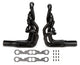 Collecteur SBC Stock Car 1-3/4 po x 1-7/8 po