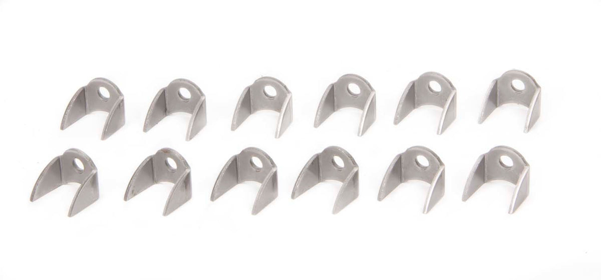 Pattes de fixation pour collecteur d'échappement sans boulons (12)