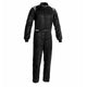 Costume Sprint taille 52, noir, coupe bottillon