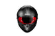 Casque Stealth Medium / Large Carbone Rouge SA2025