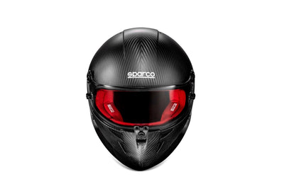 Helmet Stealth X-Large Black Red Int SA2025