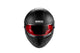Casque Stealth 2XL Noir Rouge Int SA2025