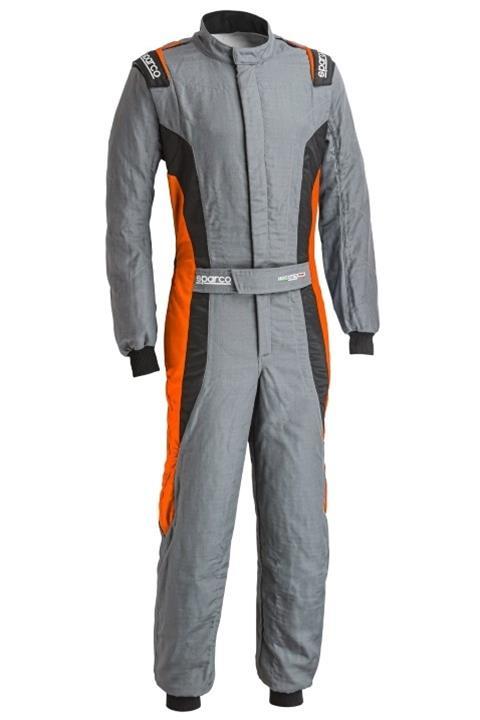 Combinaison Victory Pro Gris/Org XX-Large / 3X-Large