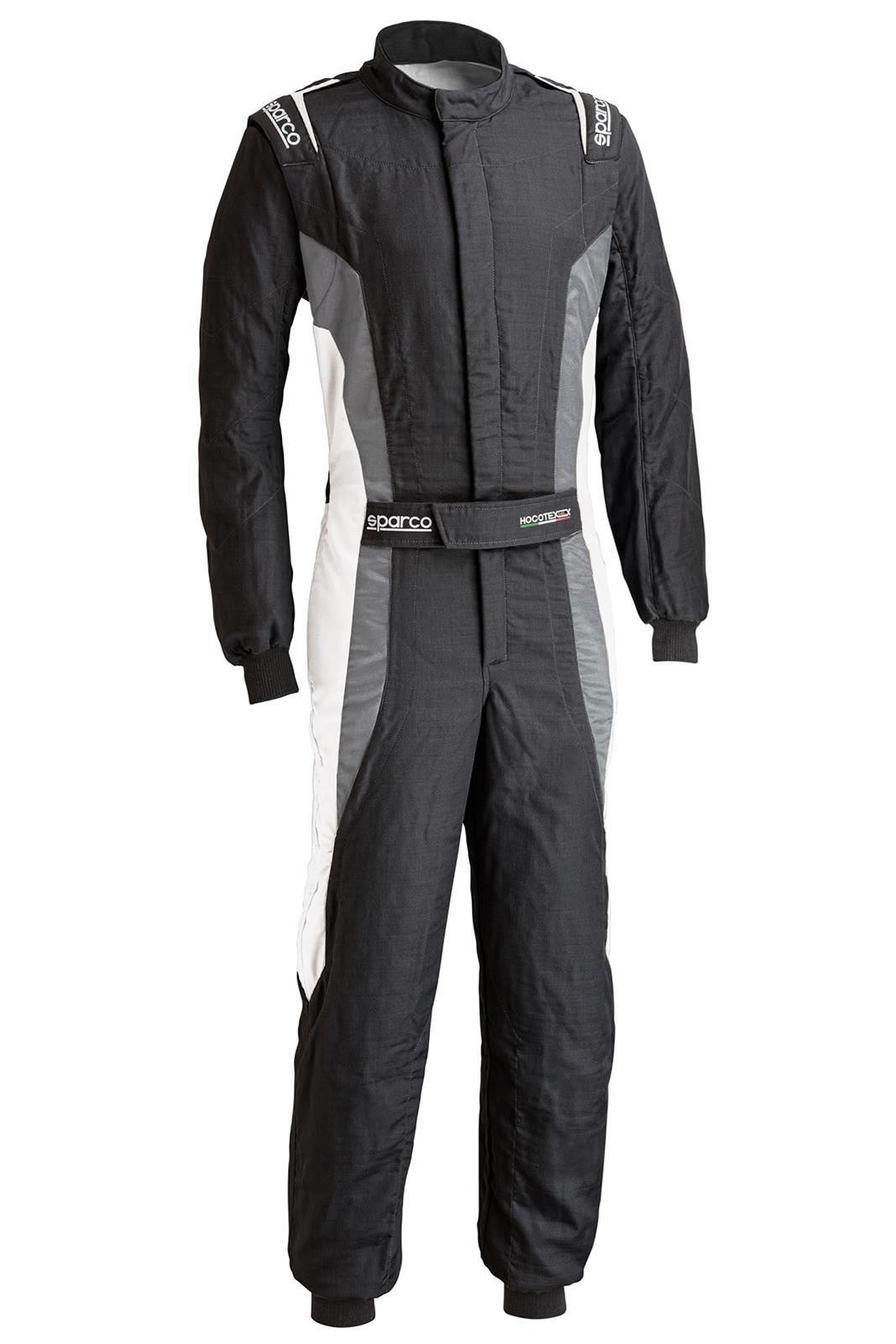 Suit Victory Pro Blk/Gry X-Large