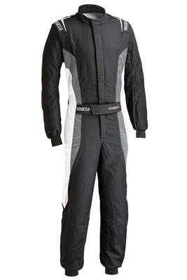 Suit Victory Pro Blk/Gry X-Large