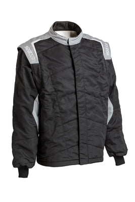 Veste Stint Noir/Gris S
