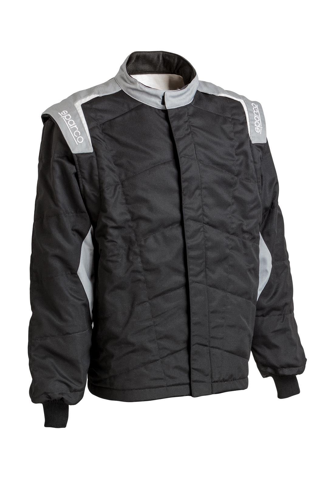 Veste Stint Noir/Gris Large / X-Large