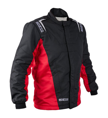 Veste Stint Noir/Rouge S / M
