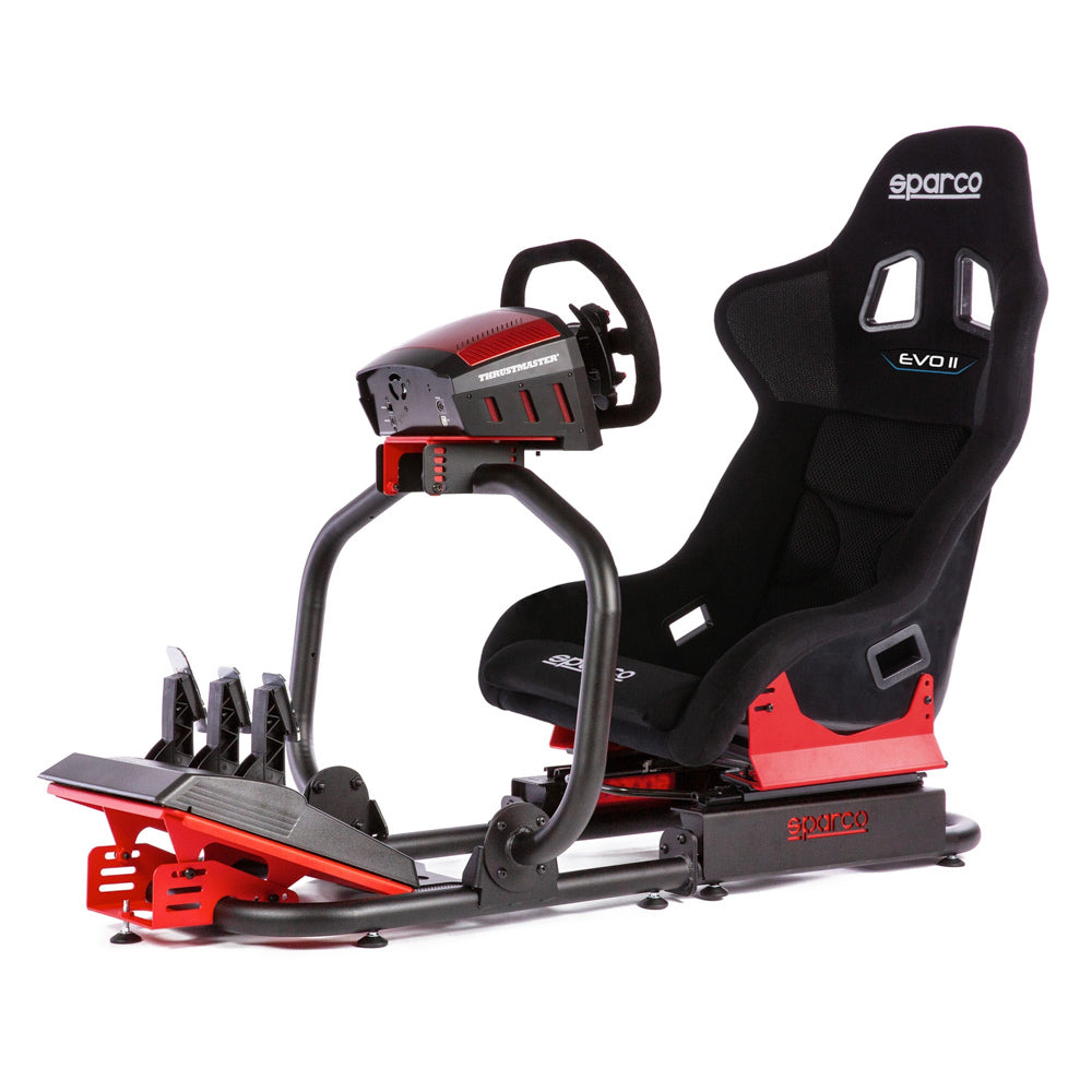 Simulateur de conduite 1
