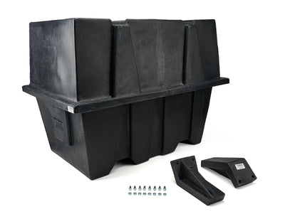 Carter de moteur - Bloc long SBC