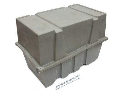 Carter moteur - SBC avec cloche d'embrayage