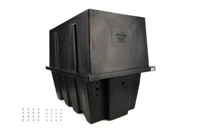 Carter moteur - SBC avec injection
