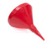 Entonnoir - 35 cm Rouge