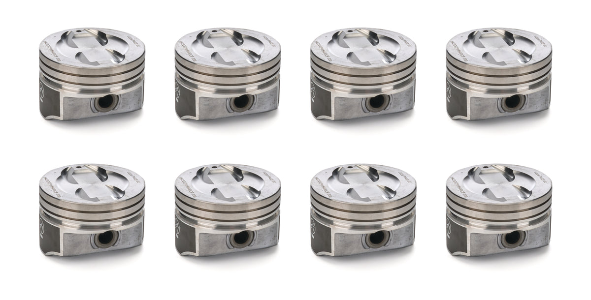 Cast Piston