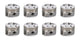Cast Piston
