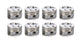 Cast Piston