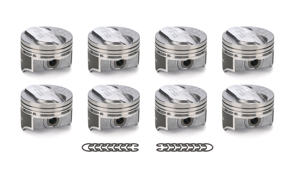 Cast Piston