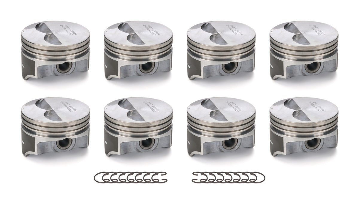 Cast Piston