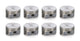 GM LS1 Cast Piston Set 5.7L 97-04