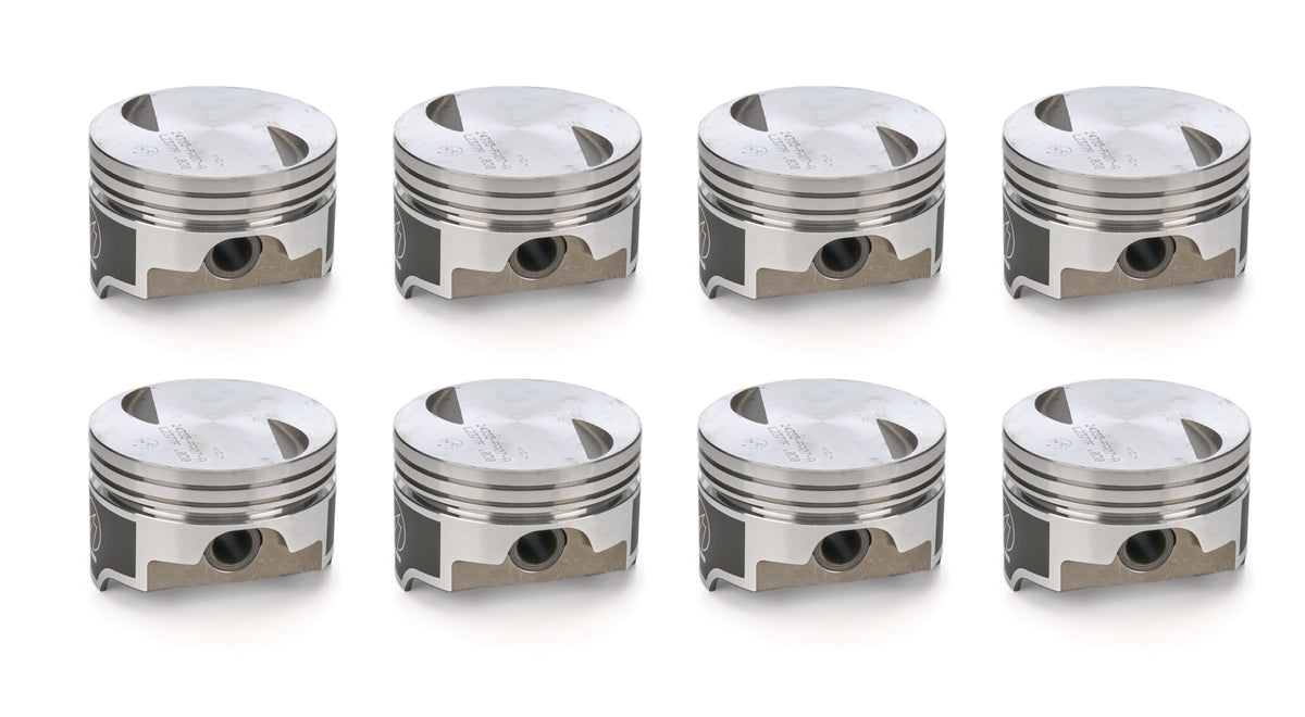 Piston forgé