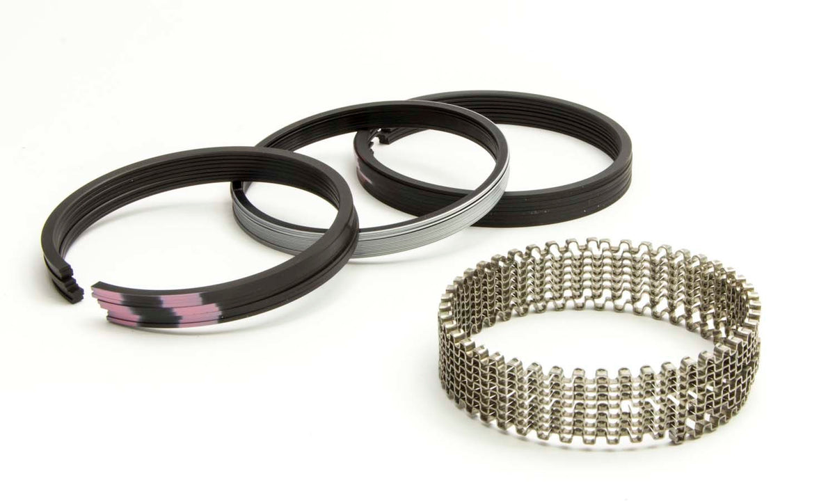 Jeu de segments de piston 4.560 1/16 1/16 3/16