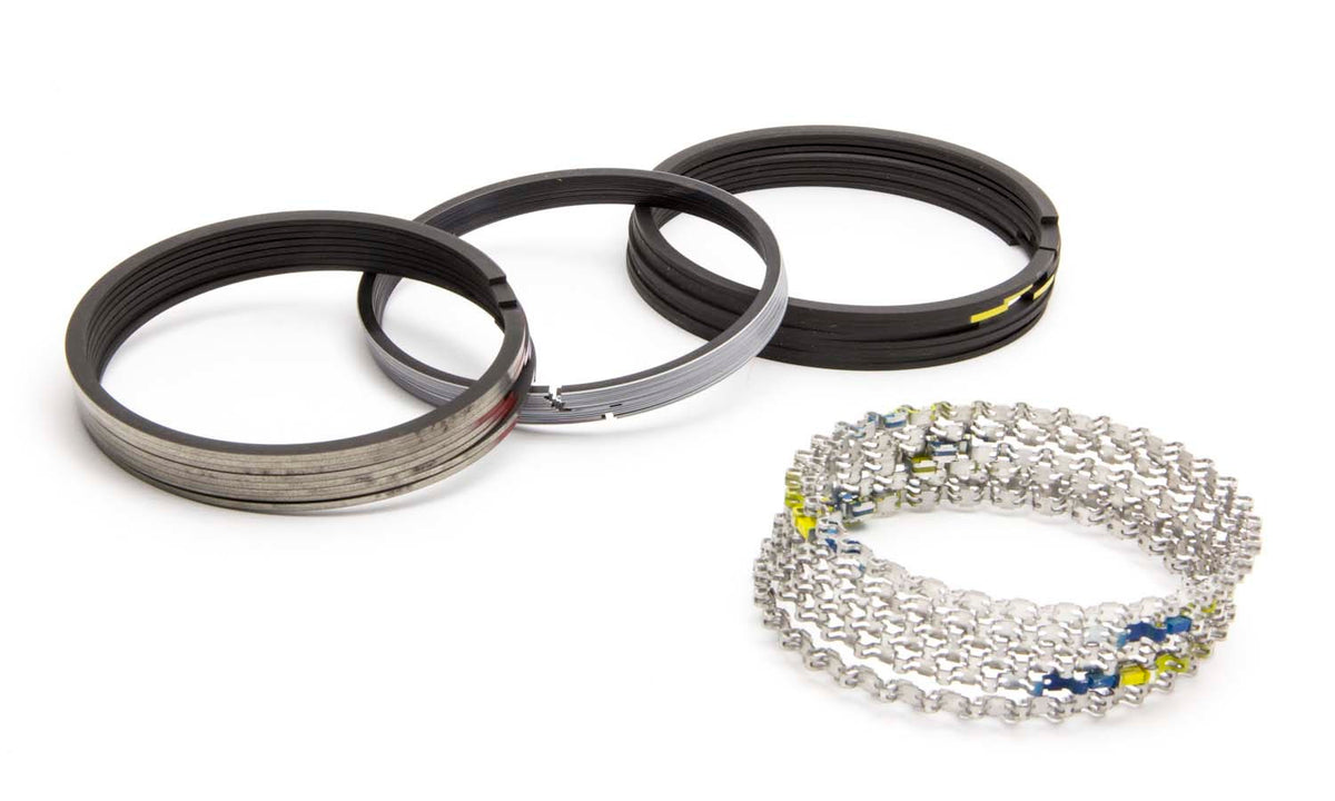 Jeu de segments de piston 4.040 5/64 5/64 3/16