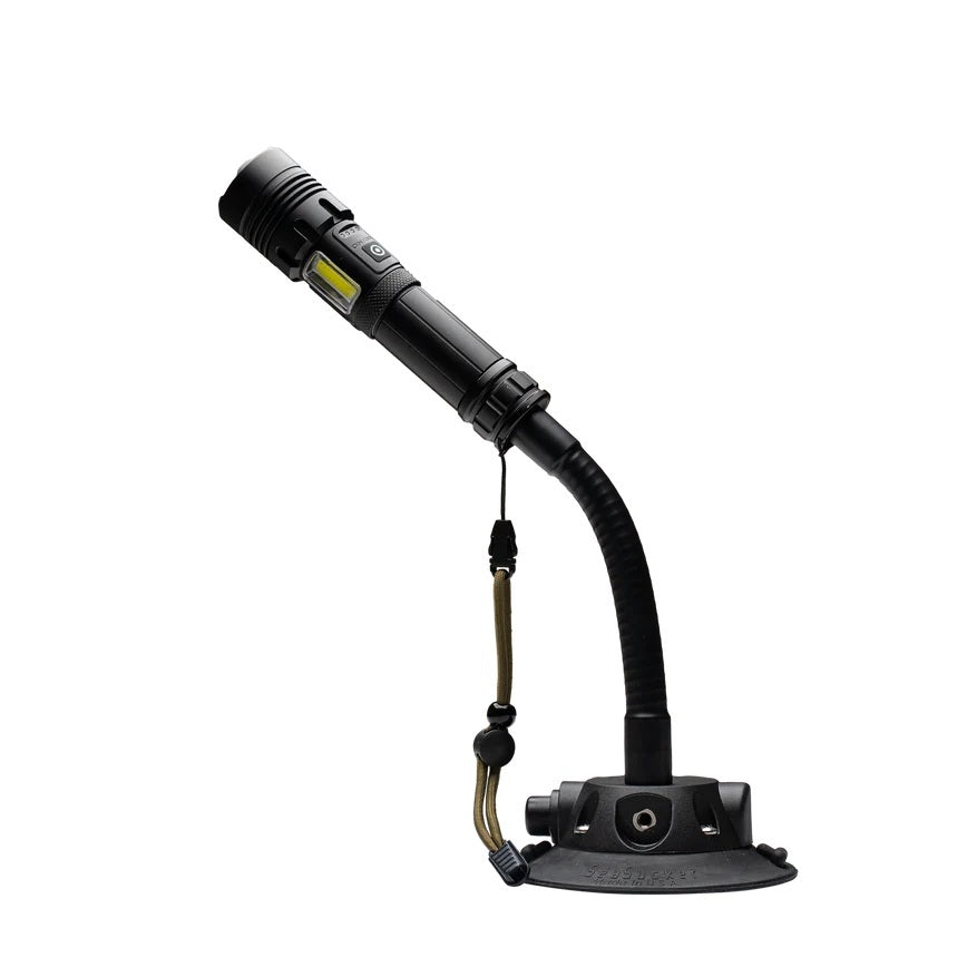 Support de lampe de poche HD