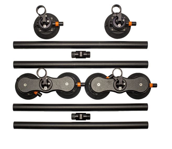 Galerie de toit Monkey Bar
