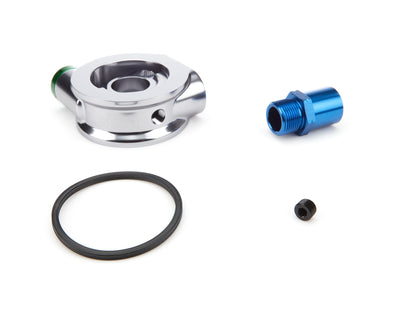 Adaptateur de filtre à huile Billet Alm Sandwich 22mmx1.5