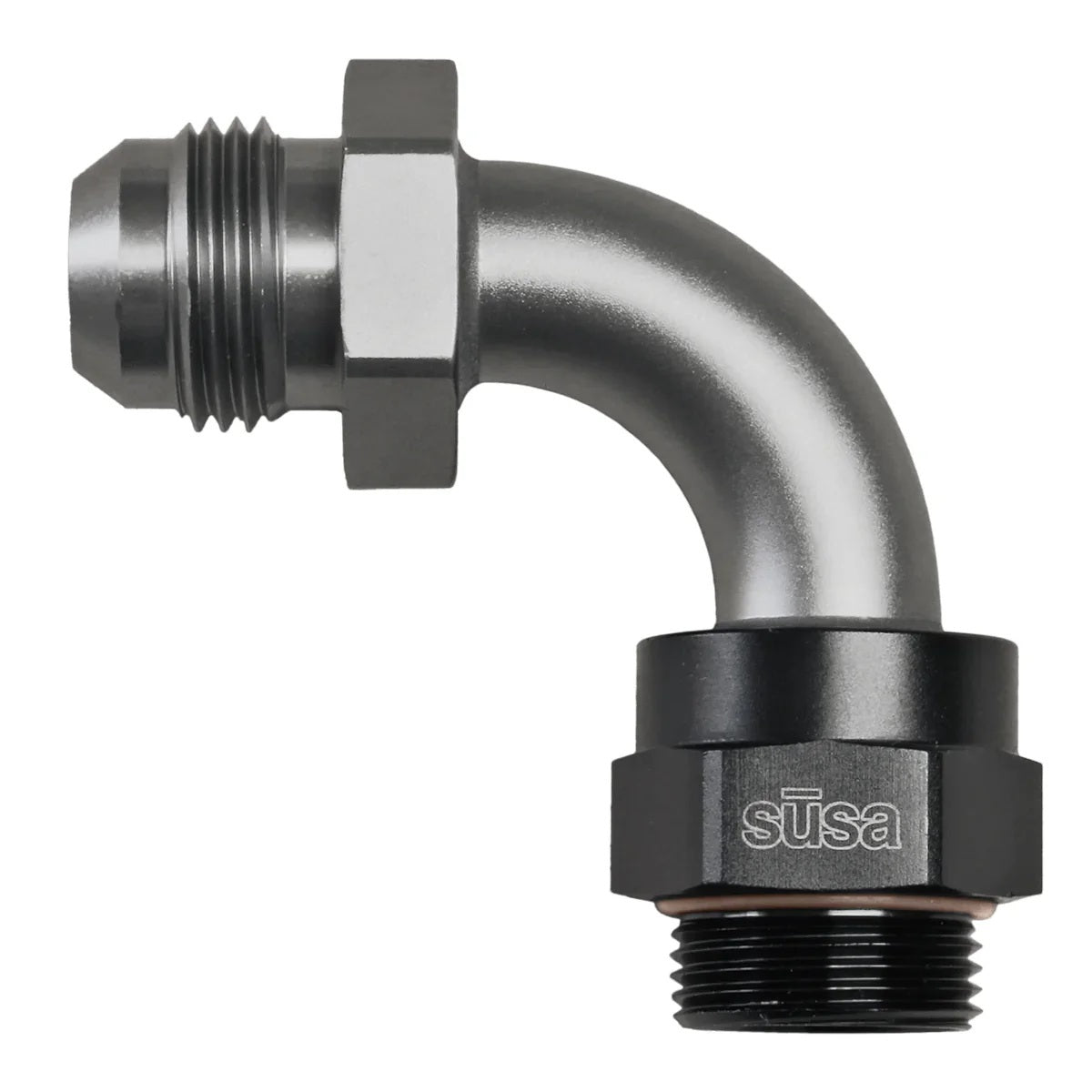 Raccord adaptateur mâle 10AN vers 22mm ORB