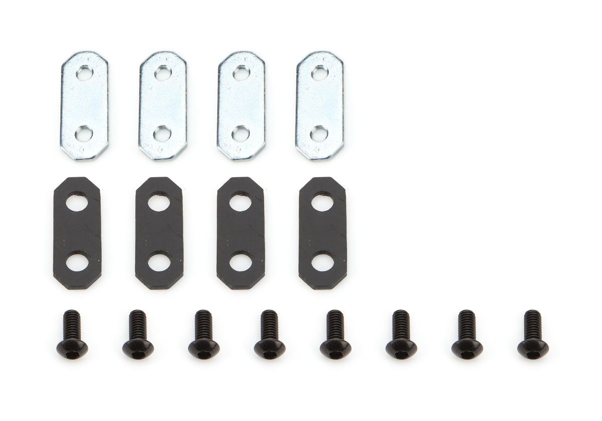 Kit de quincaillerie de montage – Plaque de support filetée