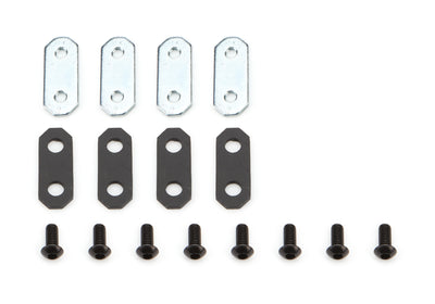 Kit de quincaillerie de montage – Plaque de support filetée
