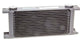 Refroidisseur d'huile Series-6 16 rangées avec raccords M22