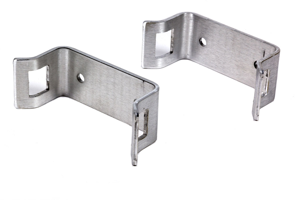 Supports de fixation plats pour paire RS5-RS10-LT10
