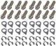 Header Bolt Kit - 12pt. 3/8-16 x 1in (16)