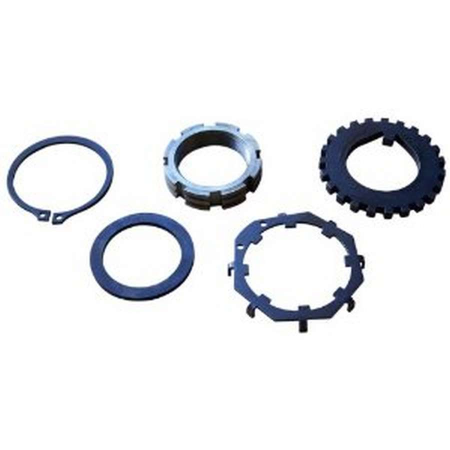 Fusée avant Dana 44 X-Lock