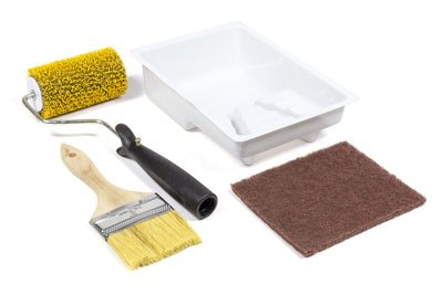 Kit de rouleau pour revêtement de benne de pick-up