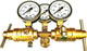 CO2 Regulator Dual Output