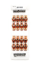 SBC Roller Rocker Arm Set 1.6 Ratio 3/8 Stud