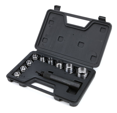 Kit de poinçonnage pour joint à œillet