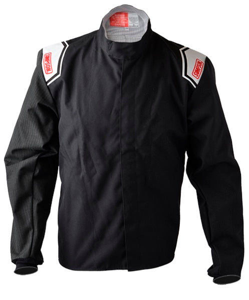 Veste de kart, grande, noire