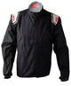 Veste de kart, grande, noire