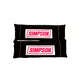 Coussin de harnais Nomex