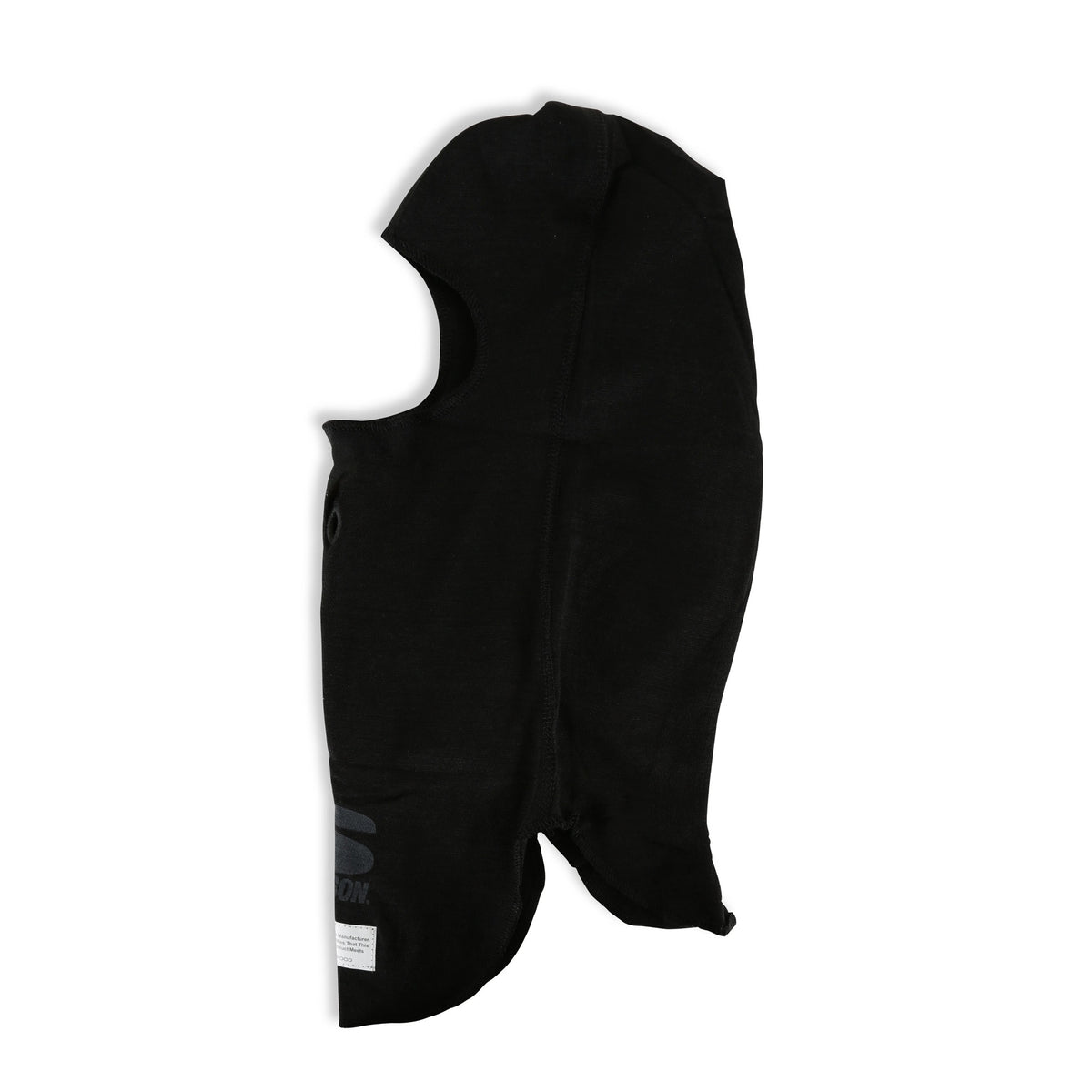Cagoule ajustée Headsock Pro-Fit noire