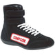 Chaussures montantes 10 noires