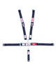 Système de harnais 5 points Jr Wrap Around Noir