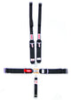 Kit de harnais 5 points HANS G/G N/I N/D Noir