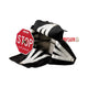 Lanceur Air Boss 10 pieds double parachute