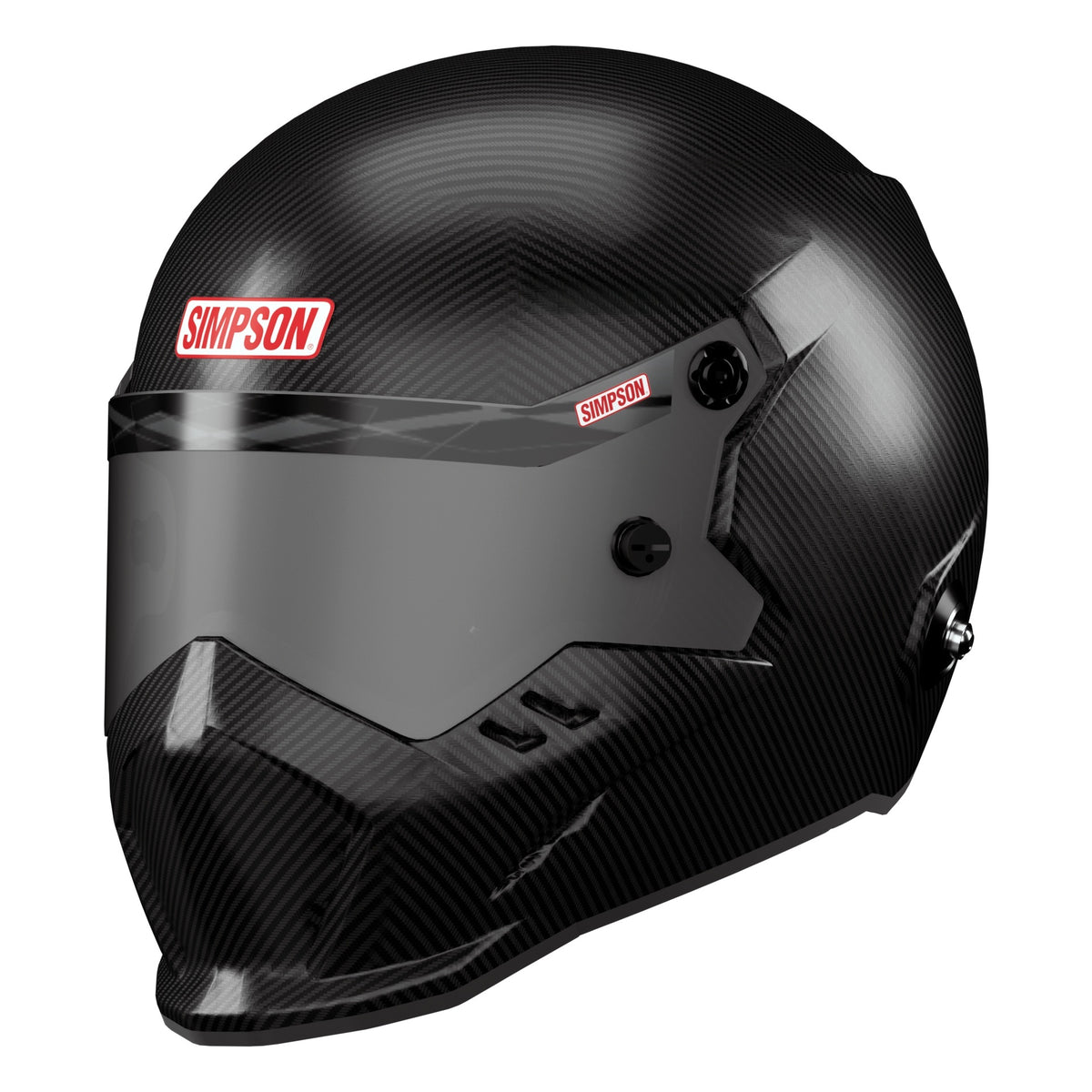 Casque KingSnake Carbone grande taille SA2025