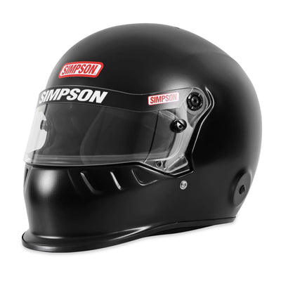 Casque Vudo Petit Noir Mat SA2025